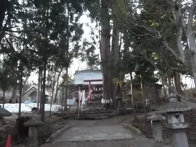磐椅神社