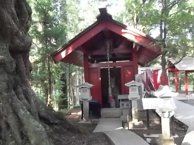 勝馬神社