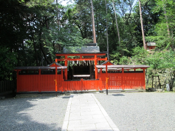 菓祖神社