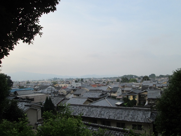 京の町