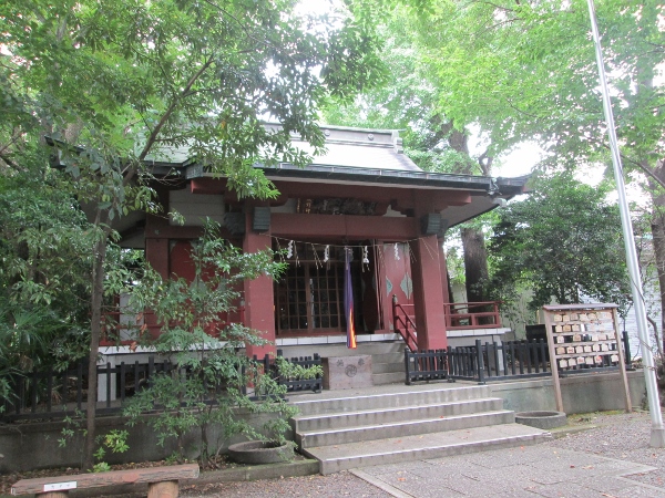 山王熊野神社