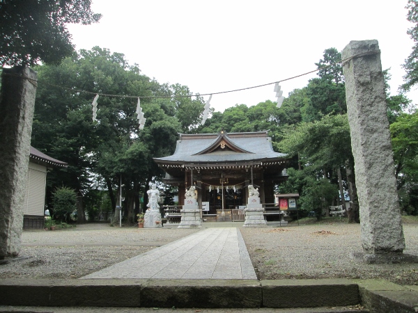 野川神明社
